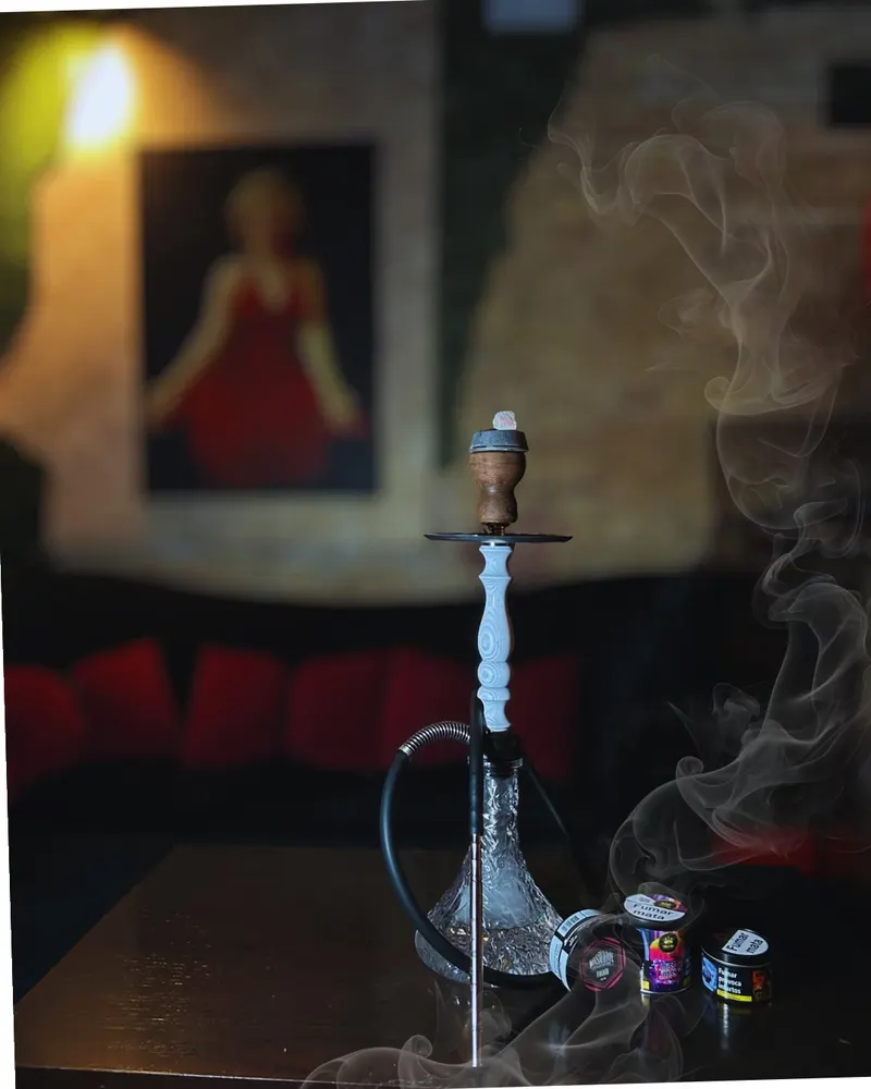 Gau Barcelova - Barcelona Cocktail Shisha Gastro Bar in Sagrada Família, Barcelona