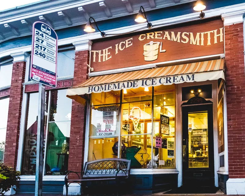 The Ice Creamsmith
