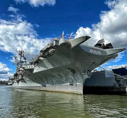 Intrepid Sea, Air & Space Museum