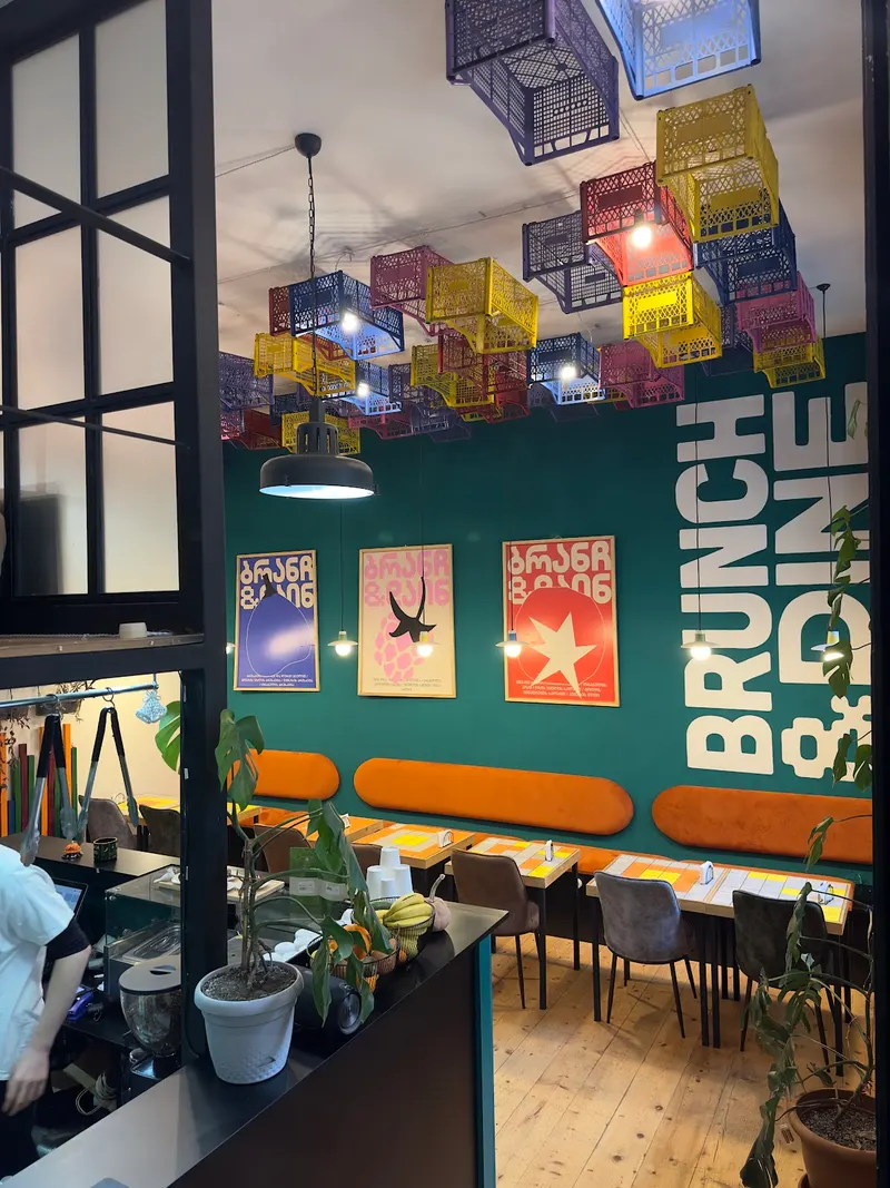 Brunch & Dine in Old Tbilisi, Tbilisi