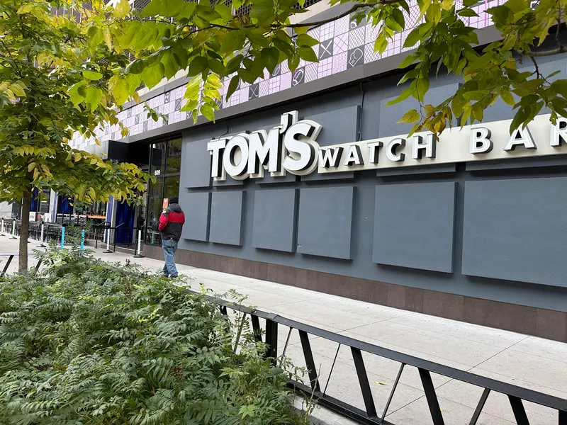 Tom's Watch Bar - Minneapolis in Downtown West, Minneapolis