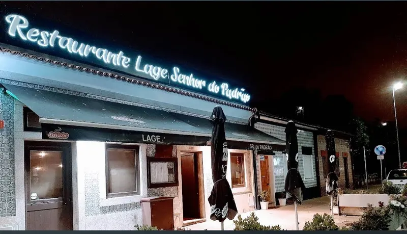 Restaurante Lage Senhor do Padrão in Matosinhos e Leça da Palmeira, Porto