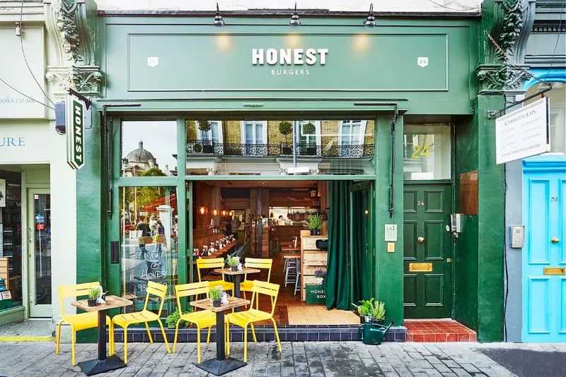 Honest Burgers South Kensington in South Kensington, London