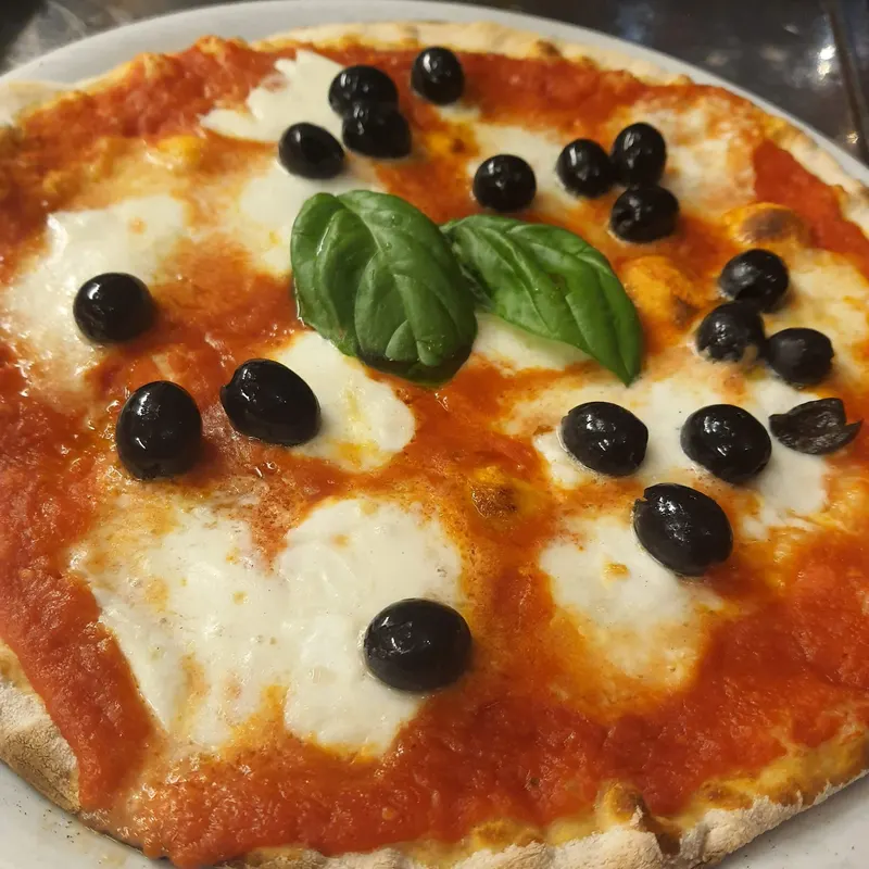 Restaurant "La Vittoria" in Vatican, Rome