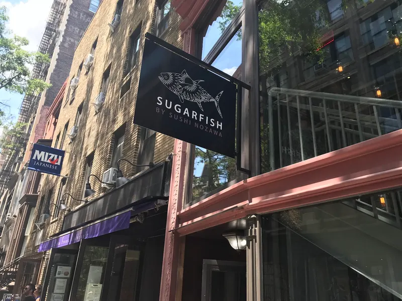 Sugarfish by sushi nozawa in Flatiron, New York