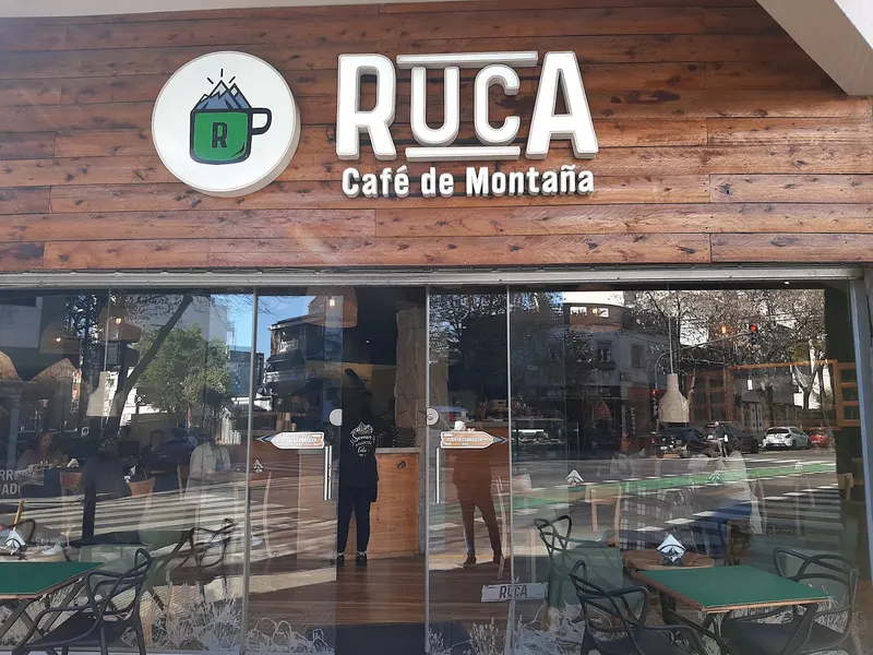 RUCA Cafe de montaña in Flores, Buenos Aires
