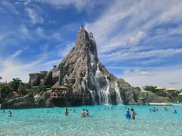 Universal Volcano Bay
