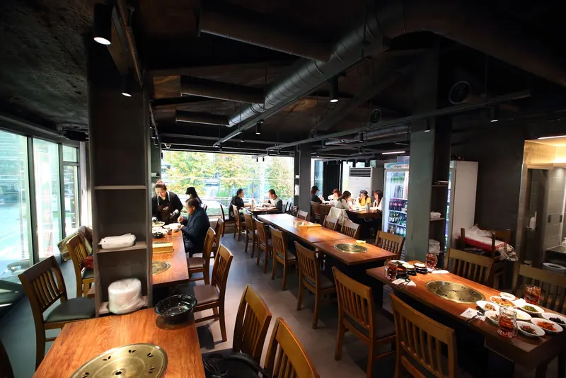 Odarijip Ganjang Gejang Gangnam (Yeoksam) in Yeoksam-dong, Seoul