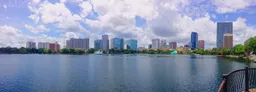 Lake Eola Park