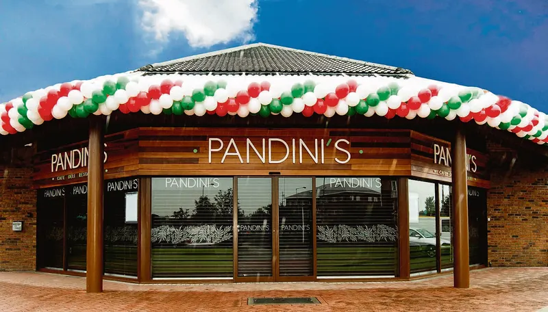Pandini's Restaurant in Dublin 22, Dublin
