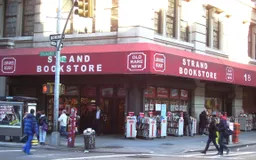 Strand Bookstore