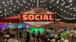 Social Beer Garden HTX