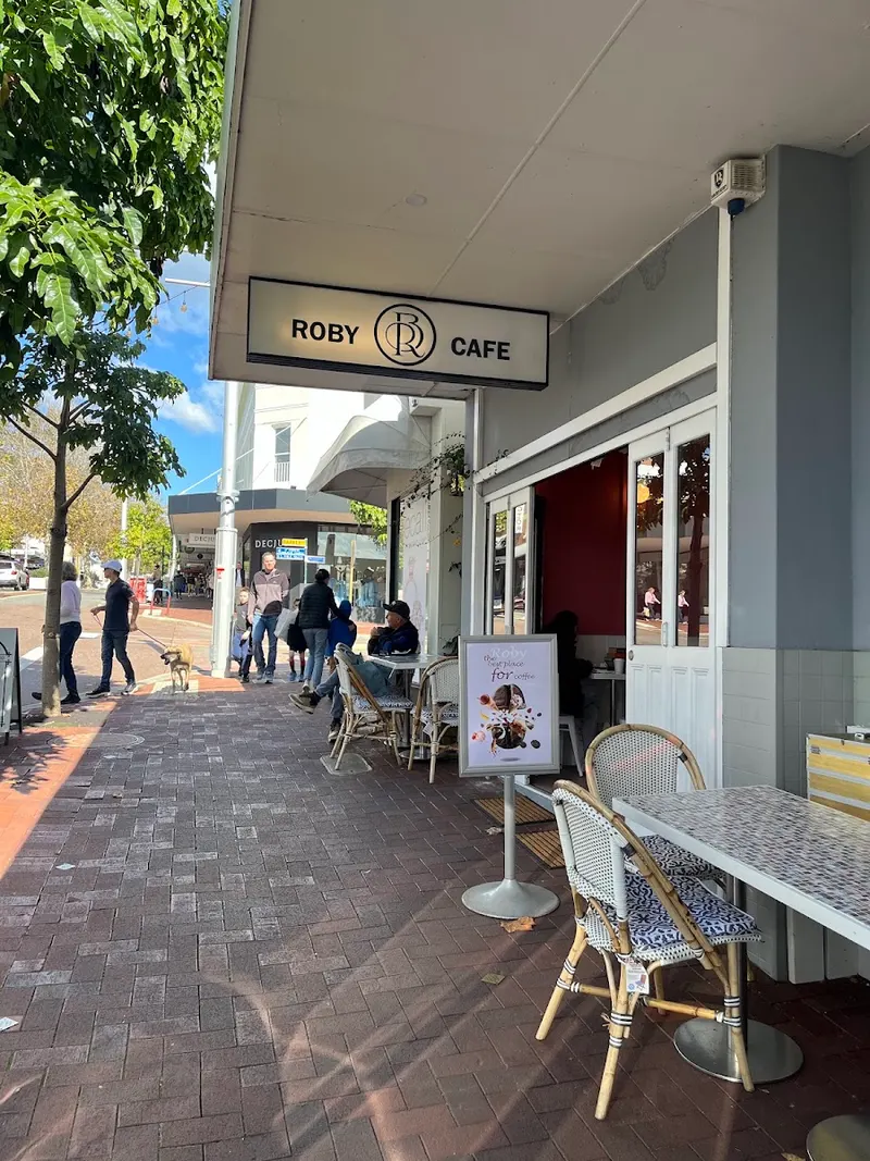 Roby cafe