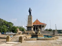 Independence Memorial Hall