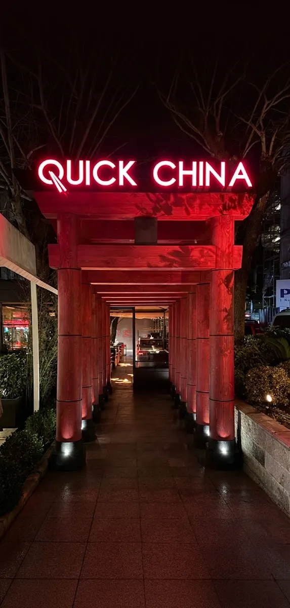 Quick China Suadiye