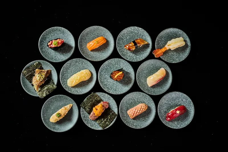 Sushi By Bou- DC @ CitizenM Hotel L'enfant Plaza in Southwest Federal Center, Washington