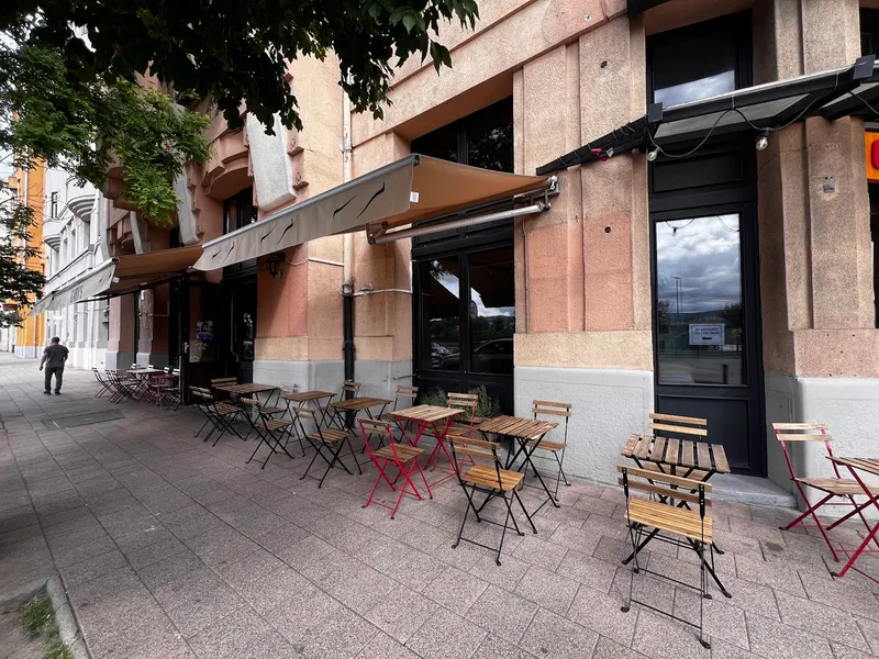 Gaby’s in Újlipótváros, Budapest