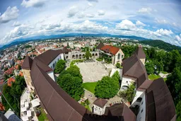 Ljubljana Castle