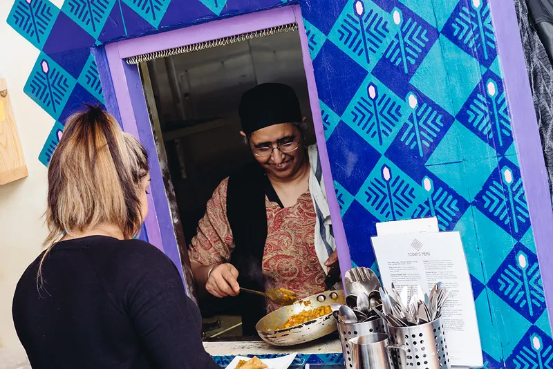 Ranjit’s Kitchen