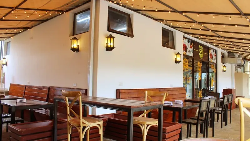 Karen Kitchen, One Stop Arcade in Karen, Nairobi