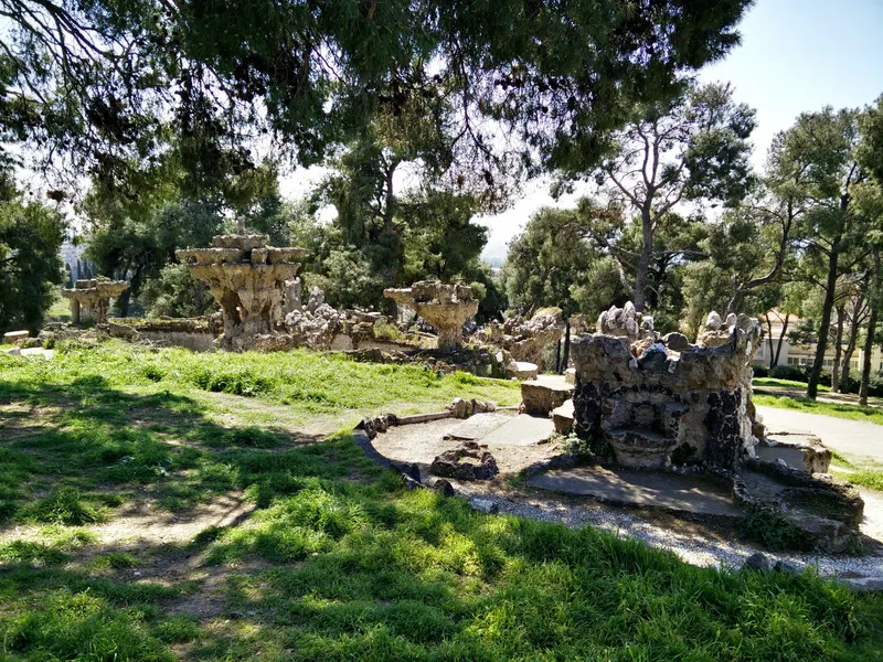 Pasha Gardens