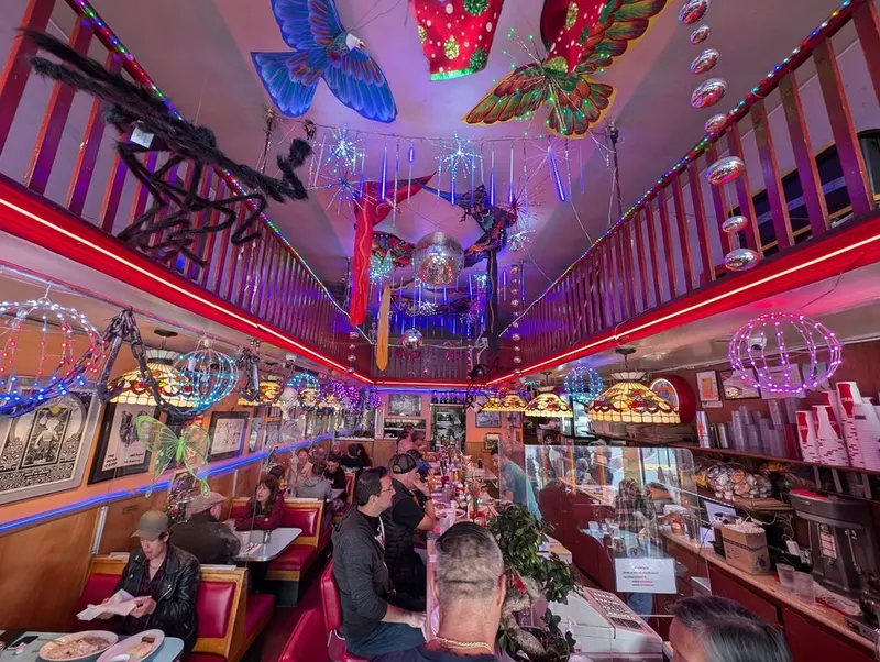 Orphan Andy's Restaurant