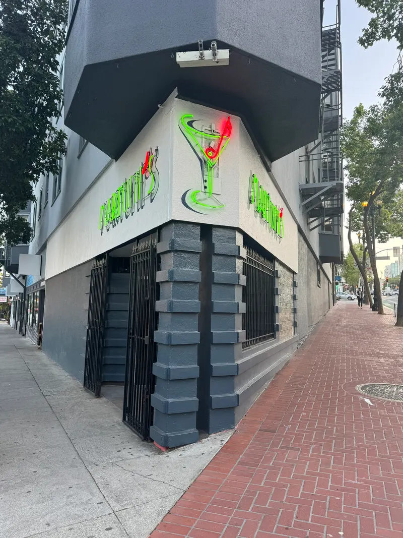 Martuni’s in SoMa, San Francisco