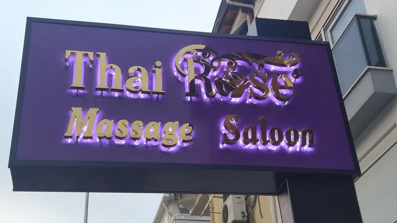 Thai Rose Massage Saloon in Muratpasa, Antalya