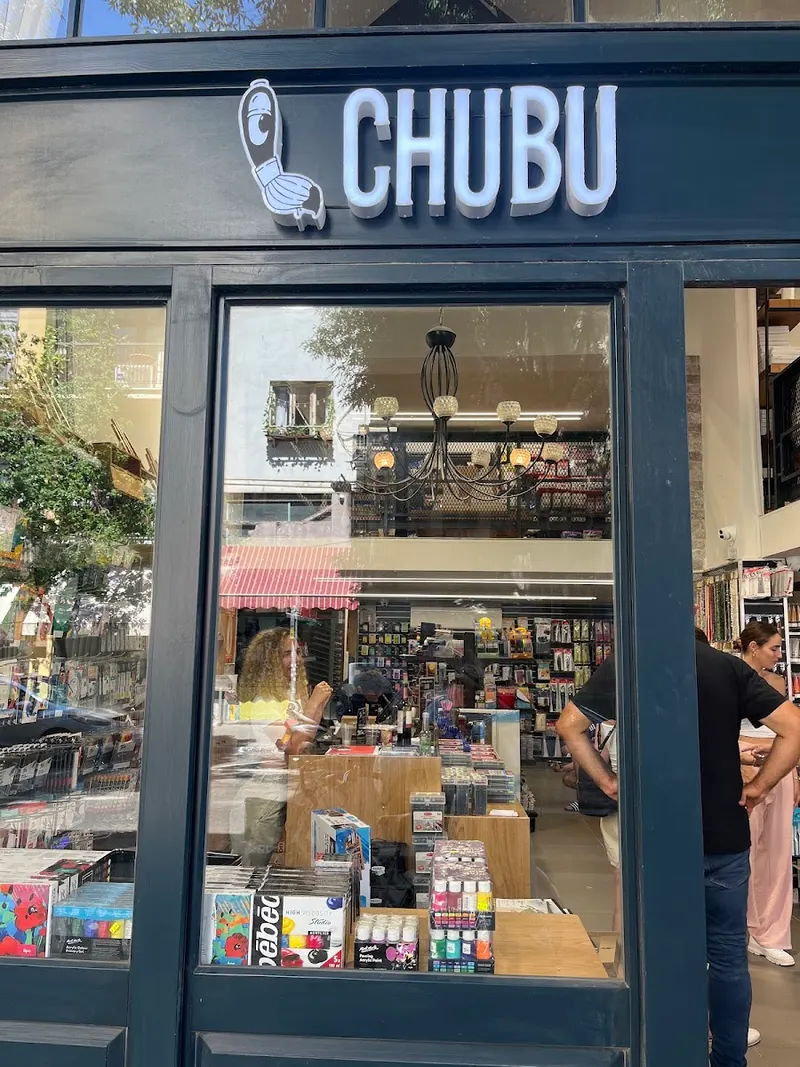 Chubu - צ'ובו