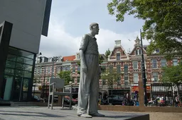 The Giant Of Rotterdam