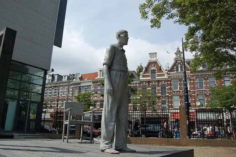 The Giant Of Rotterdam