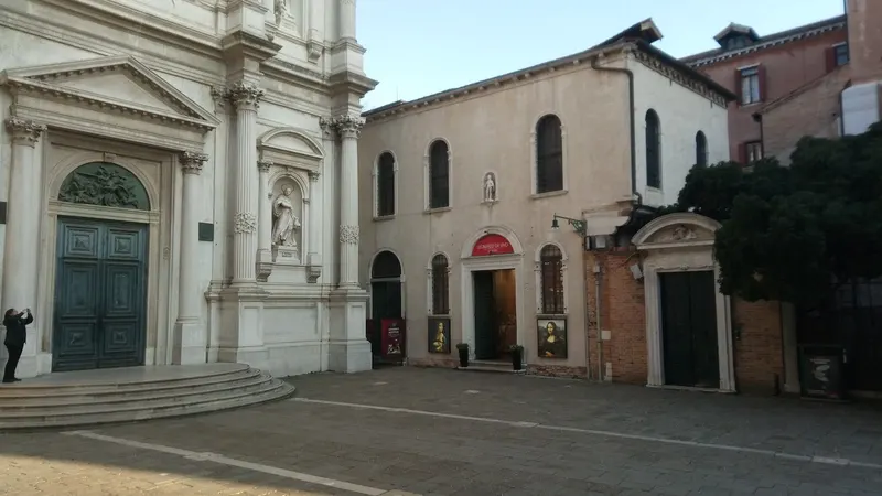 Leonardo da Vinci Museum Venice