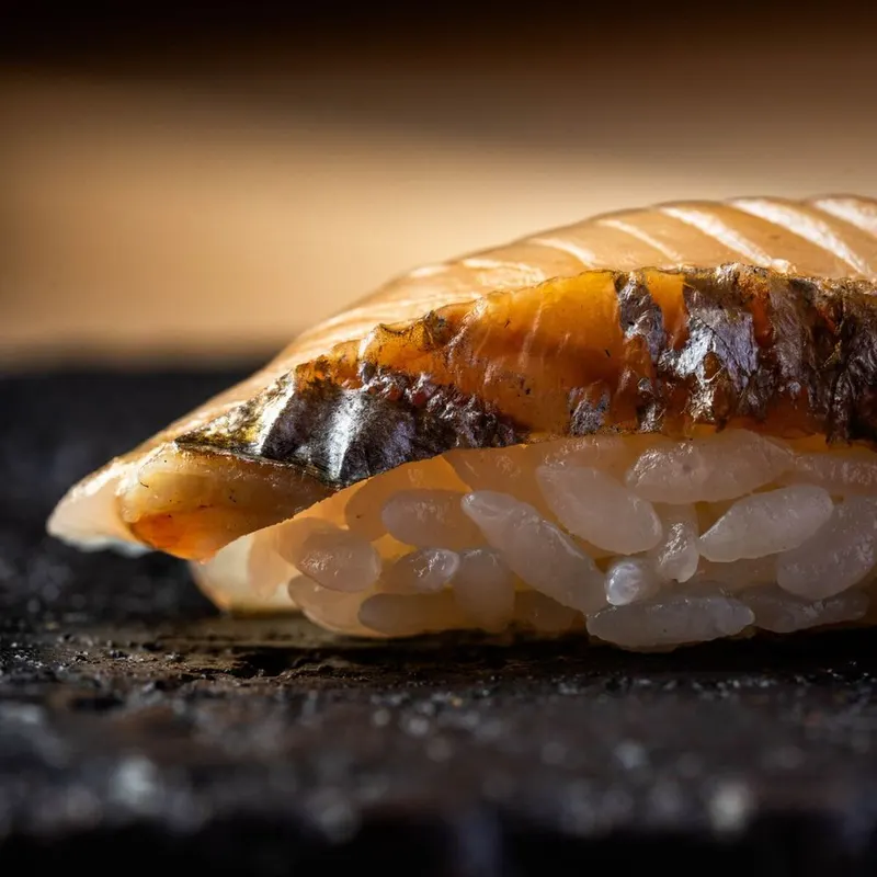 Sushi Sakuta in Marina Centre, Singapore