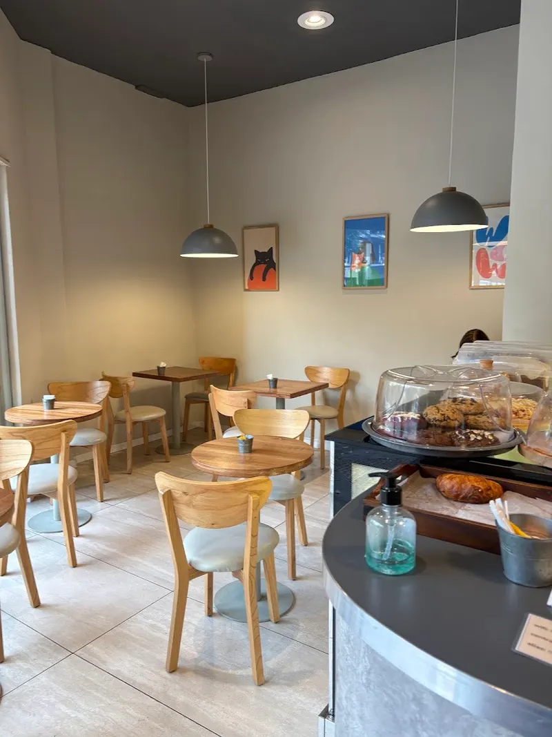 Miranda Pastelería y Café in Colegiales, Buenos Aires