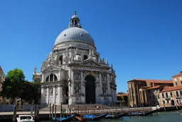 Basilica Santa Maria della Salute