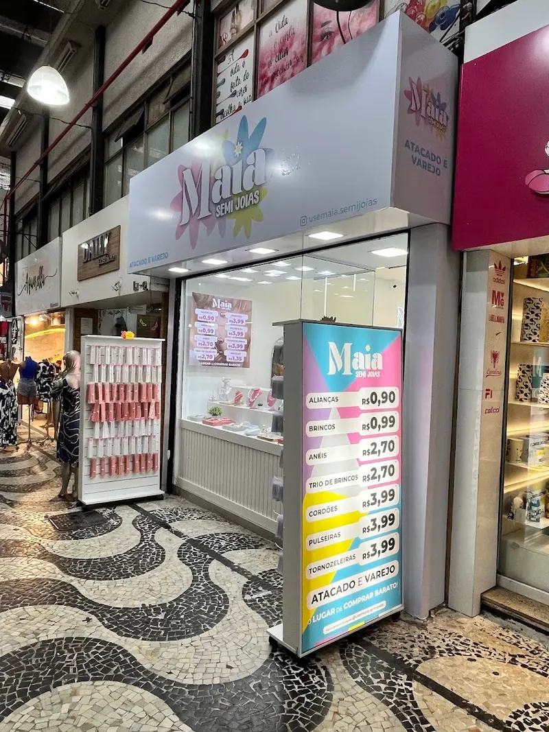 Maia Semi Joias in Madureira, Rio de Janeiro