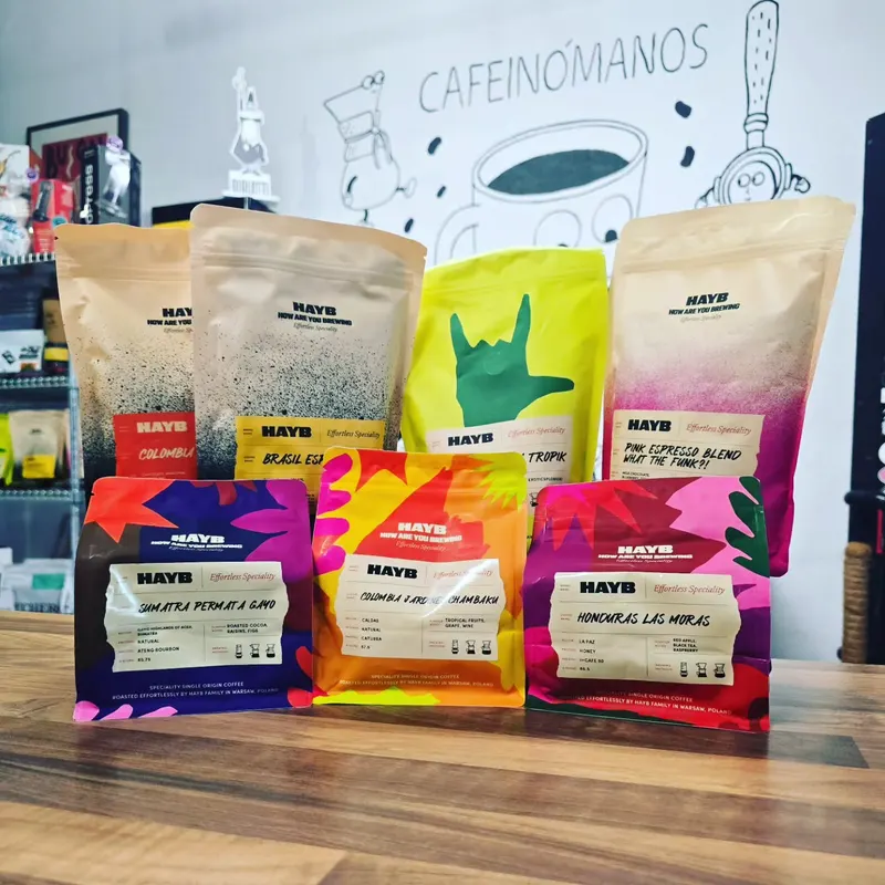 Cafeinomanos