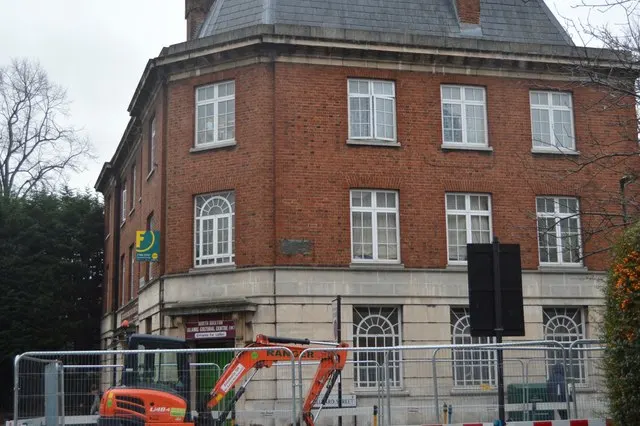 North Brixton Islamic Cultural Centre in Lambeth, London