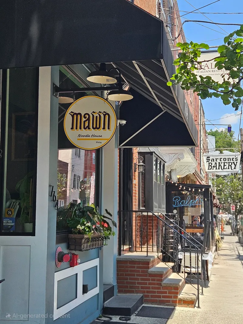 Mawn Noodle House