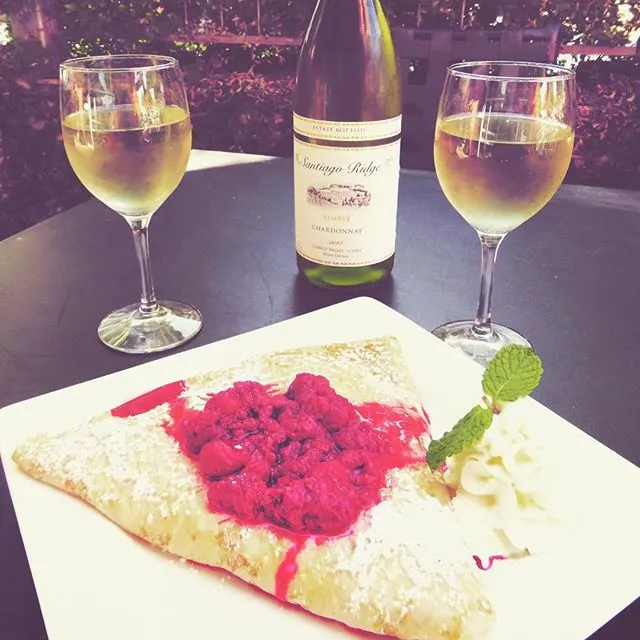 Coco Crepes & Coffee in Midtown, Houston