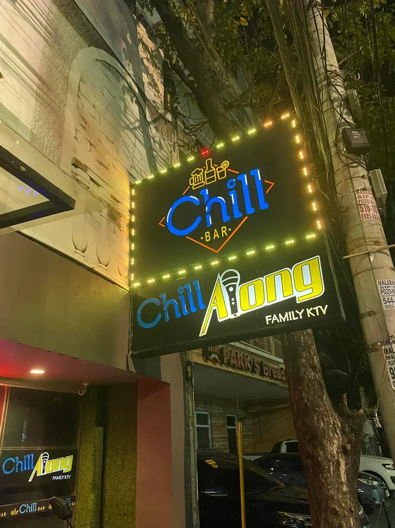 Chill Bar Bocobo - Korea Town Manila in Malate, Manila