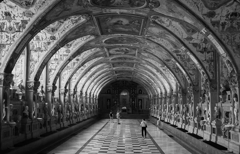 Munich Residenz