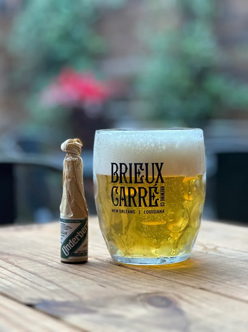 Brieux Carre