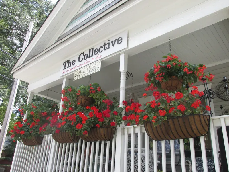 The Collective at Krog Street Market in Inman Park, Atlanta