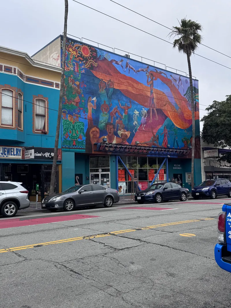 Mission Cultural Center for Latino Arts in Mission District, San Francisco