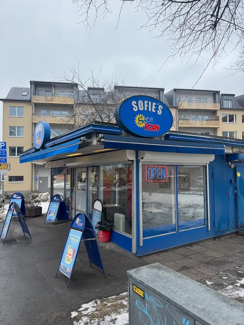 Sofie's Grill in Bromma, Stockholm