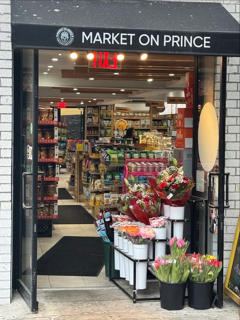 Market On Prince in SoHo, New York