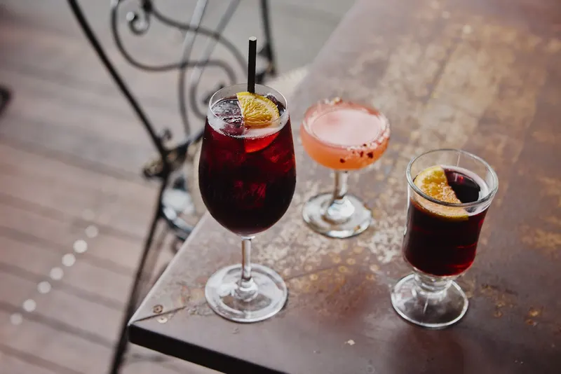 The Winery in Surry Hills, Sydney