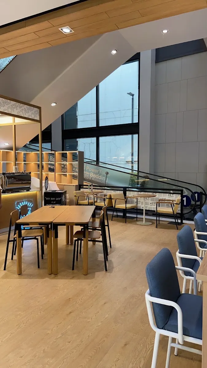 Hey! Coffee Homepro Rama 3 in Bang Kho laen, Bangkok