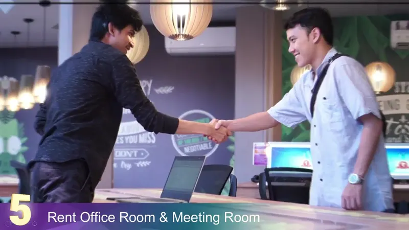Snapy Digital Printing & Fotocopy Jakarta Selatan - Tebet Barat in Menteng, Jakarta